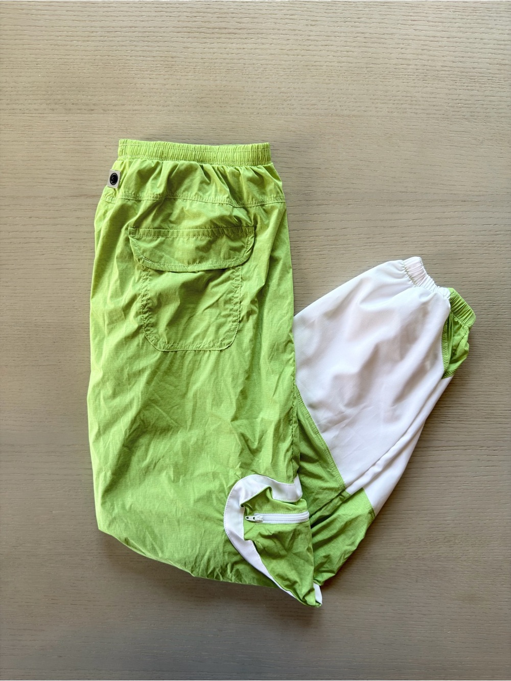Five Dancewear With Love Cargo Pant | Lime | AXS